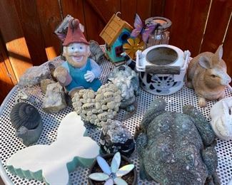 Patio and Garden Friends