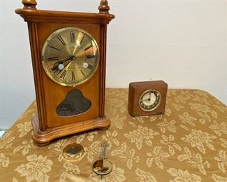 Seth Thomas Clock