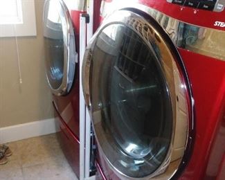 Samsung Front load washer/dryer