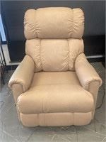Lay-Z-Boy Leather Recliner