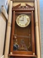 New Seiko Westminster Wall Clock