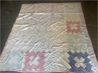 Old Antique Handmade Quilt
