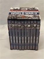 World War II History Channel DVD Collection (10)