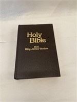Holy Bible 1611 King James Version