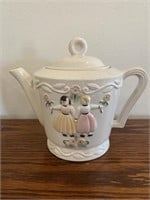 Vintage Porcelier Teapot 