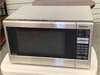 Panasonic Stainless Converter Microwave 