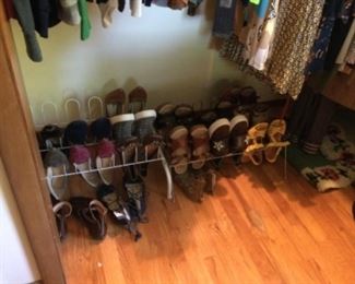 DANSKO, J Crew, Biden shoes and sandals…great condition…size 6 to 6.5