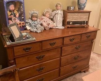 Young Republic Tell City Dress with Matching Mirror