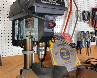 Delta. 12” Drill Press