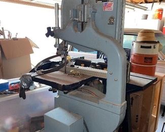 Delta Band Saw