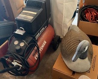 Craftsman Air Compressor 