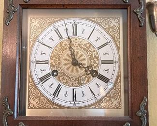 Hamilton Mantel Clock