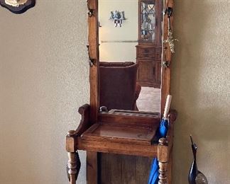 Hall Tree 