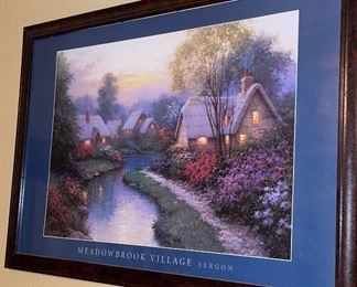 meadowbrook Thomas Kinkade 