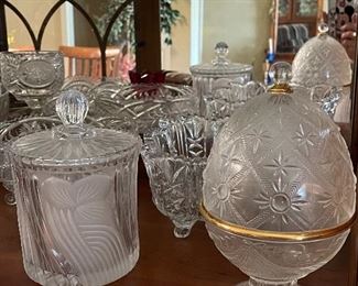 Studio Glass, EAPG and Others