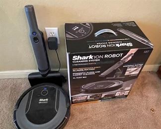 Shark ION Robot Vacuum 