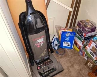 Hoover Self Propel Vacuum 