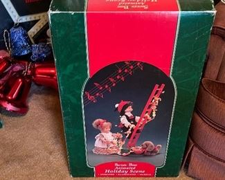 Mechanic Christmas Decorations 