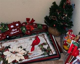 Holiday Mats