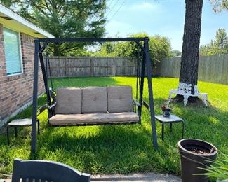 Patio Swing