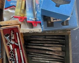 Snap-On Tools, Amana Router Bits