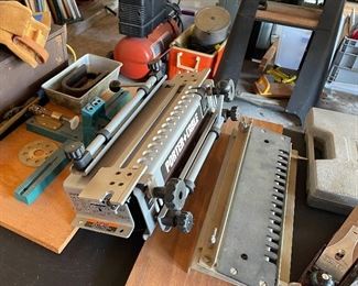 Porter Cable Dove Tail 