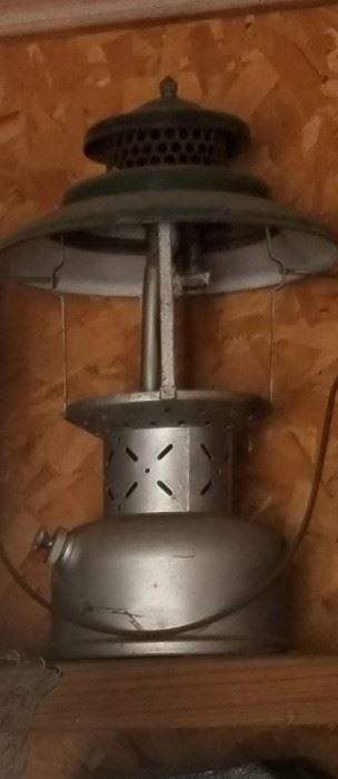 Vintage oil Lamp