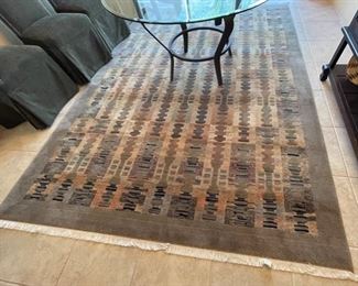 Southwest Area Rug	135in x 86 (11x8)	
