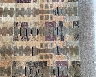 Southwest Area Rug	135in x 86 (11x8)	