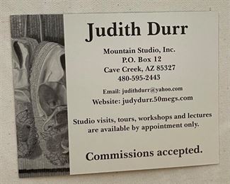 SouthWest Judith Durr Art Print	16x10	
