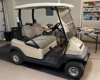 2014 Club Car Precedent Electric Golf Cart 48V 