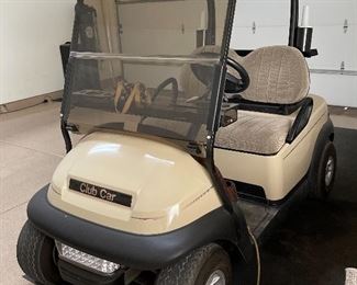 2014 Club Car Precedent Electric Golf Cart 48V 