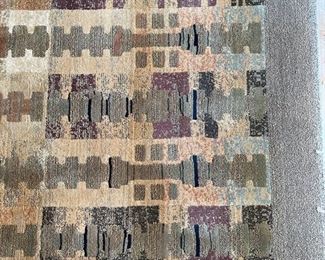 Southwest Area Rug	135in x 86 (11x8)	

