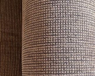 Lane Brandon Fabric Sectional Sofa Couch	37x44x104-128	HxWxD
