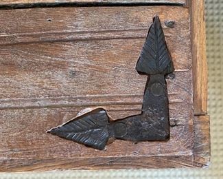 Rustic Mexican Sofa Trestle Table	30 x 70 x 20	HxWxD
