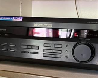 Sony STR-DE345 Receiver		
