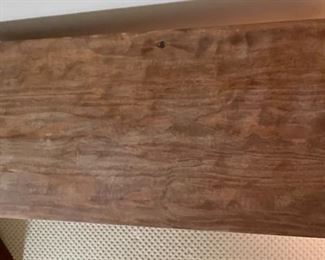 Rustic Mexican Pine Desk	31 x 55 x 33.5	HxWxD
