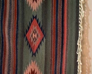 Mexican Rug Wall Decor	30 x 59	
Mexican Rug Wall Decor	30 x 59	

