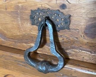 Rustic Mexico 3-Drawer Dresser	33 x 49 x 23	
