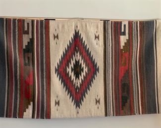 Mexican Rug Wall Decor #2	29 x 57	
