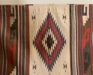 Mexican Rug Wall Decor #2	29 x 57	
