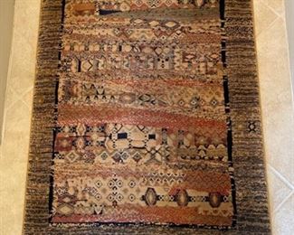 #2 Couristan Mirage Runner Rug	96 x 33	
#2 Couristan Mirage Runner Rug	96 x 33	
