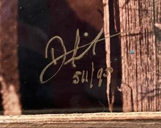 *Signed* Don Schimmel Hang Them Spurs Framed Photo Art Barn Wood Frame	18 x 16	
*Signed* Don Schimmel Hang Them Spurs Framed Photo Art Barn Wood Frame	18 x 16	
