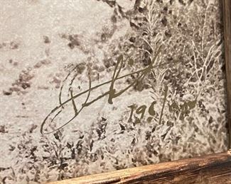 *Signed* Don Schimmel Light in My Eyes Framed Photo Art Barn Wood Frame	15 x 13	
*Signed* Don Schimmel Light in My Eyes Framed Photo Art Barn Wood Frame	15 x 13	
