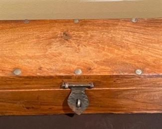 Rustic Decor Box	5 x 15 x 5	
