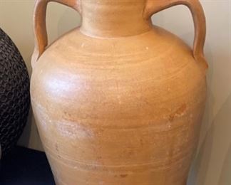Terracotta Jug Decor	17x9.5x8.5in	HxWxD
