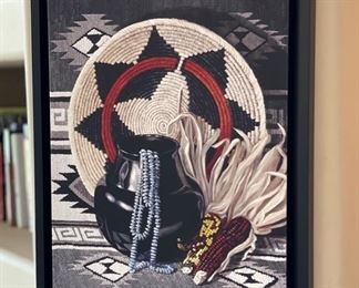 SouthWest Judith Durr Art Print	16x10	
