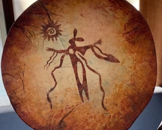 Native American Plate		
