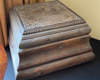 Rustic Decor box		
