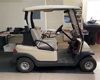 2014 Club Car Precedent Electric Golf Cart 48V 